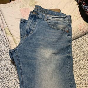 American eagle- men’s Jean original straight 36x36